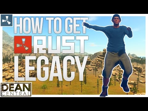 How to Play Rust Legacy(Old Rust) in 2017! :: Rust General Discussions How To Play Rust Legacy(Old Rust) In 2017! :: Rust General Discussions