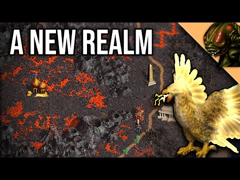 Deemer Goes to the Other Side - Heroes 3: Barren Lands (Part 6)