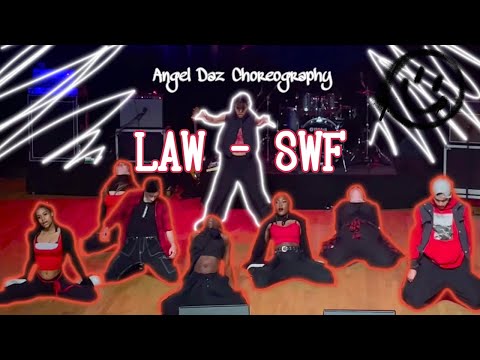 [ LAW - Yoon Mirae & BIBI ] SELF CHOREOGRAPHY [ K-BOMB ] 2023