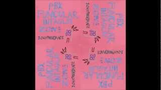John Frusciante - Intro/Sabam - PBX Funicular Intaglio Zone