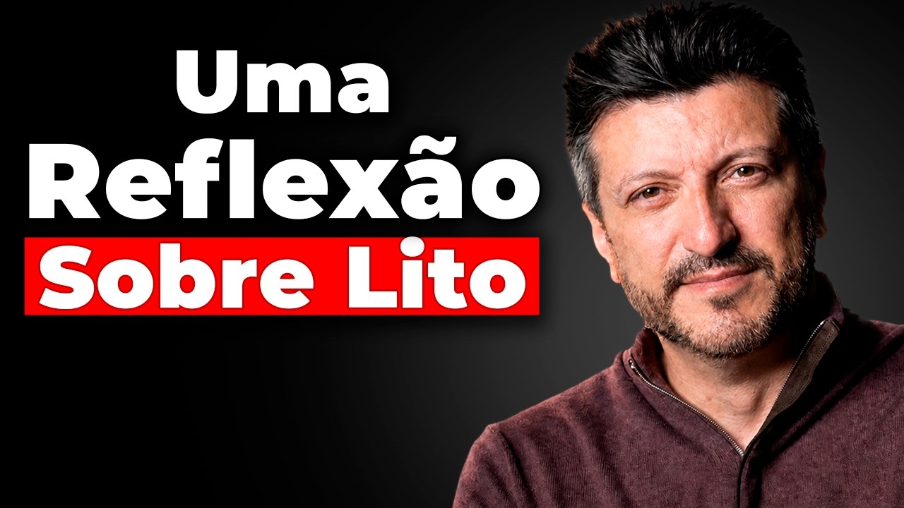 O Caso de Lito Sousa Levanta Uma Reflexão Difícil Sobre a Vida e a Morte - Alexandre Pereira