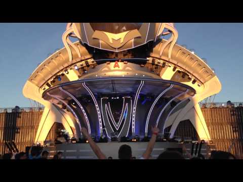 Arty & Mat Zo feat Ray Dalton - Stronger @ Alfa Future People Festival 2014