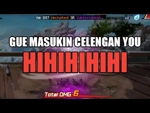 TERIMA KASIH PSYKOS || One Punch Man The Strongest
