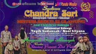 Download lagu SANDIWARA CHANDRA SARI LIVE JATIRAGA, JUM'AT 25 SEPTEMBER 2020 [MALAM] mp3