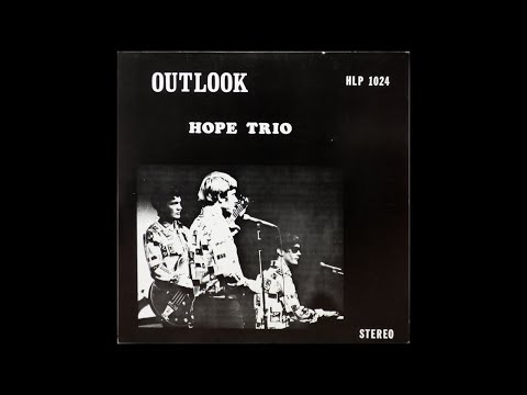 The Hope Trio - After Midnight [1970s Garage Rock]
