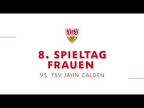 Re-Live: TSV Jahn Calden - VfB-Frauen