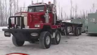 Pace Oilfield Hauling #387