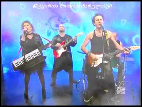 comedy show hot kompoti - tvalebi tvalebi sheni cisferia valentinoba koncerti