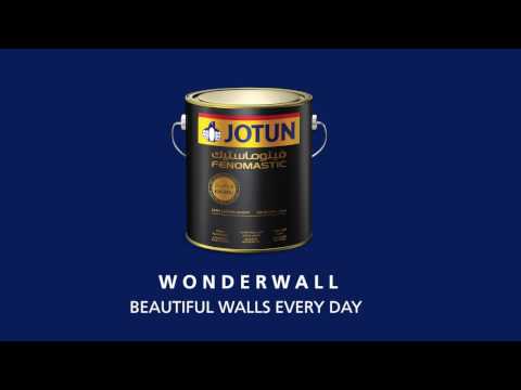Jotun Fenomastic Wonderwall