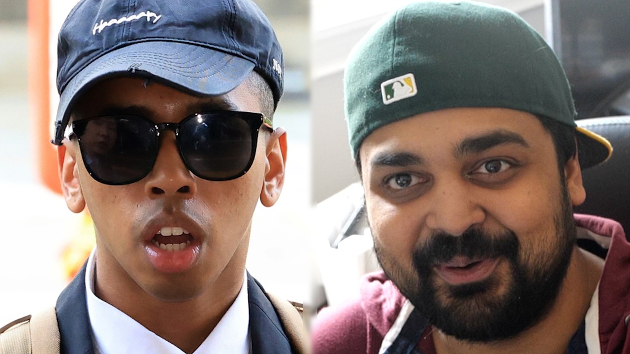 Johnny Somali Has Been Sentenced…