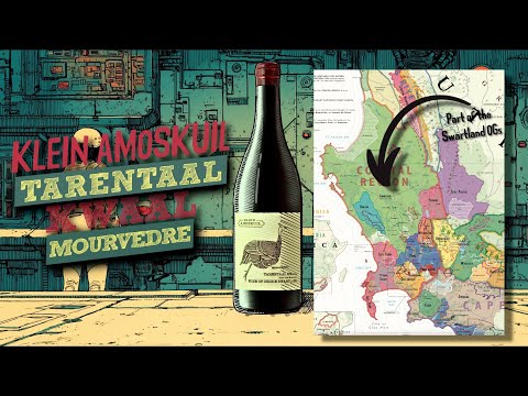 Why you MUST taste South African Mourvedre  | Klein Amoskuil Mourvedre | HANtv S05.Ep29