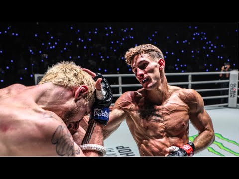 Nico Carrillo vs Luke Lessi