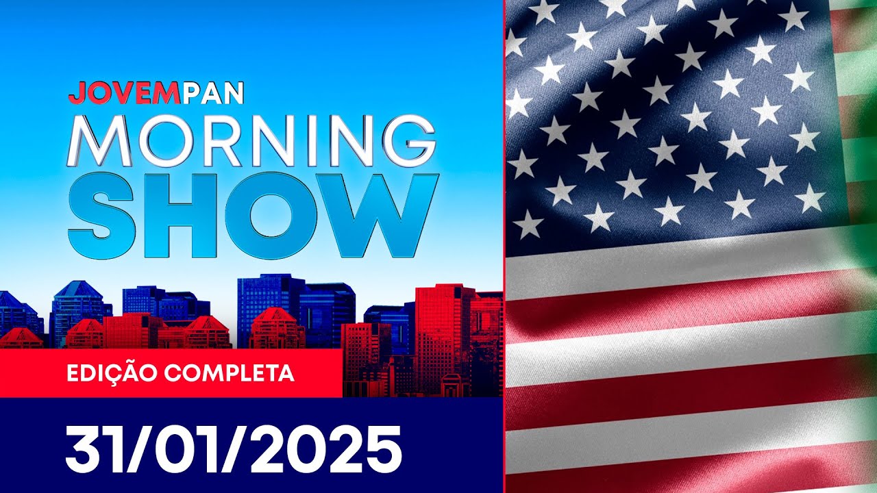 MORNING SHOW - 31/01/25