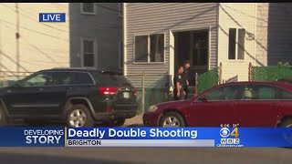 Shootings In Boston Leave 2 Dead, 2 Injured Overnight