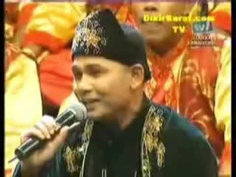 Cikgu Sulizi Tukang Karut Terbaik-Pertandingan Akhir Dikir Barat RTM 2005