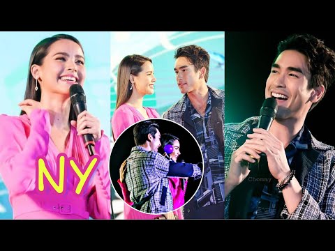 Nadech & Yaya P3 | Festival Mae Moh 23-11-19