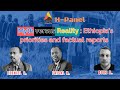 H-Panel Myth versus Reality: Ethiopia’s priorities and factual reports