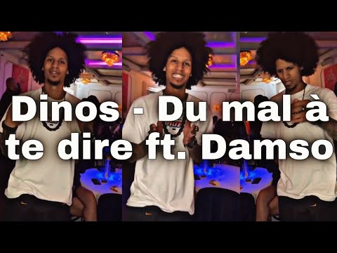 Larry [Les Twins] ▶Dinos - Du mal à te dire ft. Damso◀ [Clear Audio + Translation 🇪🇦🇺🇸🇧🇷]
