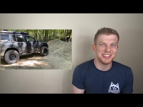 Suspension: Nissan Frontier and Xterra Offroad