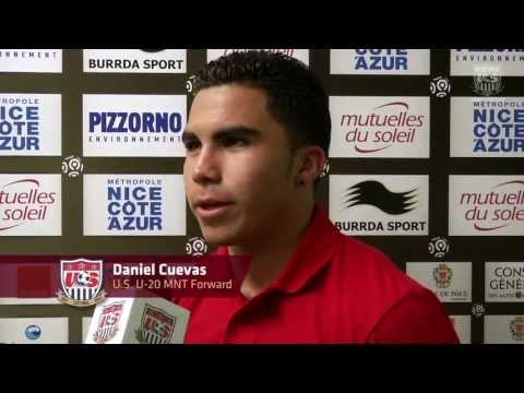 U-20 MNT vs. Congo DR: Reaction - June 1, 2013
