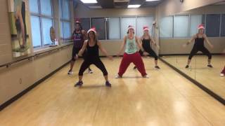 UP ON THE HOUSETOP - Pentatonix (Choreo by Kat) *CalTwerk Christmas*