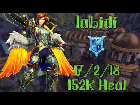 labidi - Furia (PC) PaladinsTube