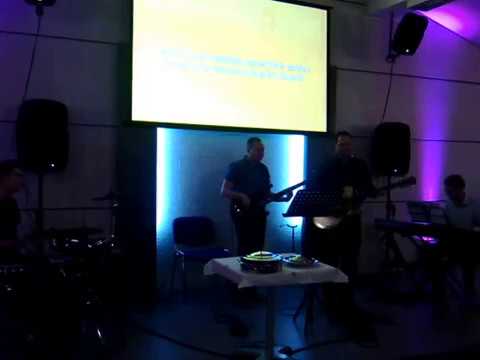 Zauvek pevam haleluja, LifegateNS,Darijo Sehic, Mario Sehic, Jozef Riter, Zoran Divnic