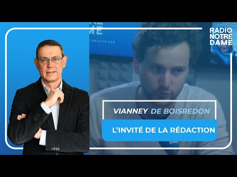 Vido de Vianney de Boisredon