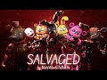 SFM FNAF Salvaged NateWantsToBattle Five Nights At Freddy S 3 Song
