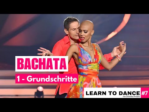 Bachata tanzen lernen🕺Für Anfänger💃 - Learn to Dance mit Christian Polanc #7