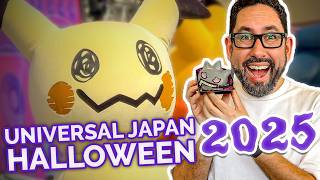 Download lagu Universal Studios Japan Halloween 2025: Pokémon, Hello Kitty, & Peanuts Guide! mp3