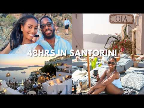 BAECATION TRIP TO GREECE (part 1): Sunset Dinners, Beach Clubs & Island Hopping