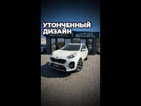 фото kia sportage iv рестайлинг 0