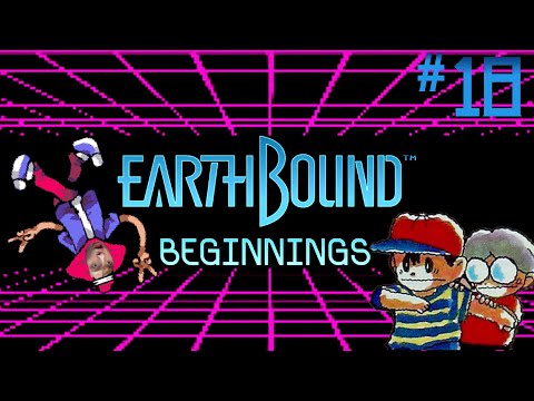 Idiot presses only other button... / Earthbound Beginnings