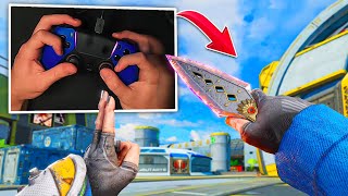 What 500 Hours of &quot;GYRO&quot; Controls Looks Like