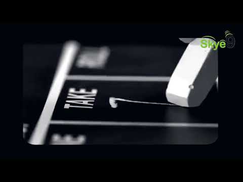 NESSY BEE - ONE ON ONE CELEBRITY SHOW ON SKYE9TV