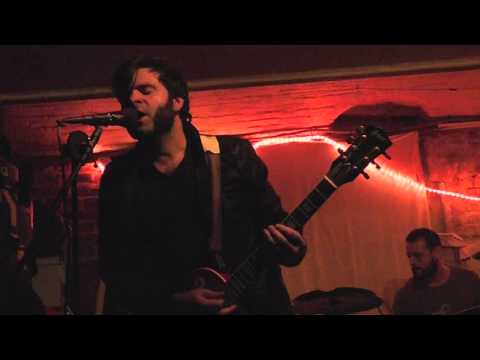 Ordre Etern live at Relax, Clermont Ferrand 12-09-15 "Orden universal"