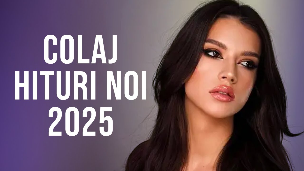 Cea Mai Noua Muzica Romaneasca 2025 🤩 Colaj Hituri Noi Romanesti 2025 🤩 Melodii Noi Romanesti 2025