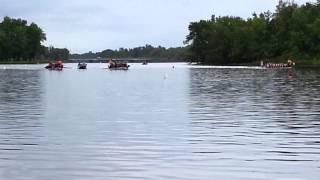 preview picture of video 'The Psirens at Carleton Place Dragon Boat Festival'