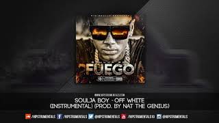 Soulja Boy - Off White [Instrumental] (Prod. By Nat The Genius) + DL via @Hipstrumentals