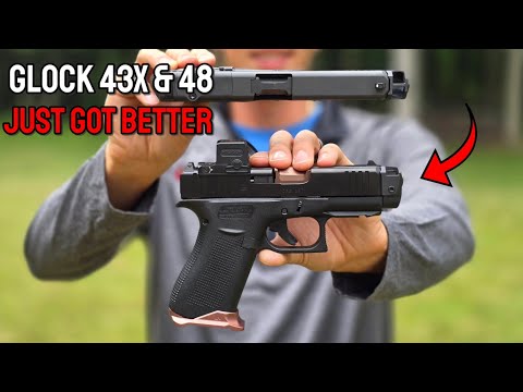NEW Radian Ramjet/Afterburner | Glock 43x \u0026 48 (FIRST LOOK)