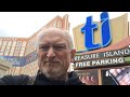 I Booked The Cheapest Room At The TI, TREASURE ISLAND. LAS VEGAS STRIP. NO RESORT FEE!! Staycation 