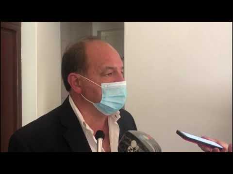 Villada instó a los intendentes a militar la reforma constitucional porque responde a un pedido de la gente