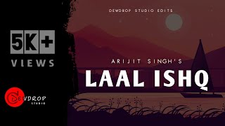 Laal Ishq full song (Full HD) - Ye Kaali Raat Jaka