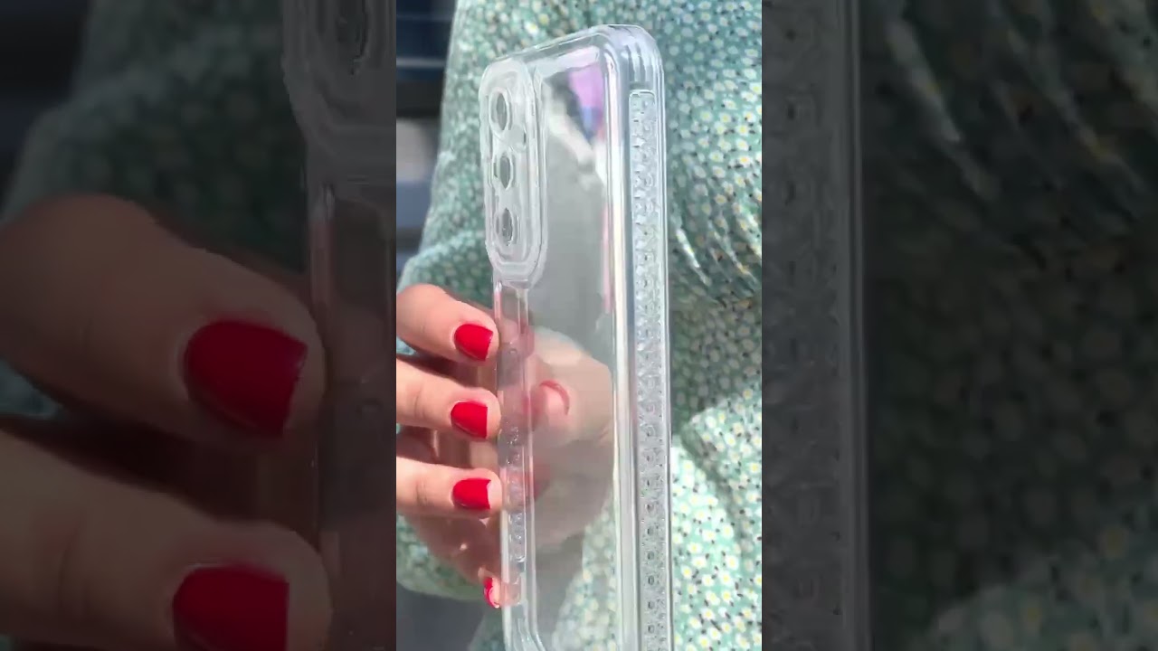 Чехол TPU Starfall Clear для Xiaomi Redmi 10C