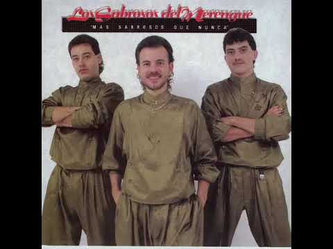 Los Sabrosos Del Merengue - Un Traguito (1990)