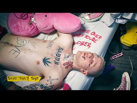 Lil Peep – Save That Shit [Audio]