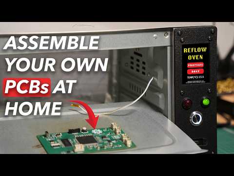 Make your own PCBs at Home