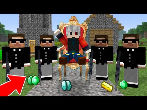 $1000 PRESIDENT - Minecraft