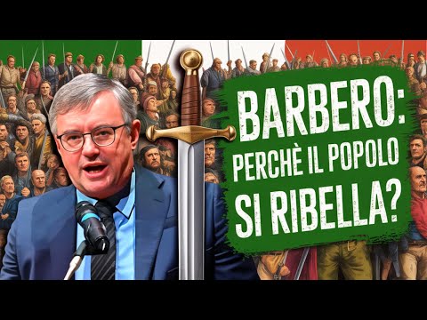 Alessandro Barbero: Le rivolte medievali e il fuoco della Resistenza